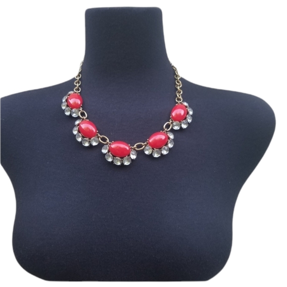 Stella & Dot Mae Statement Necklace - Picture 2 of 15